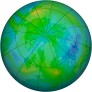 Arctic Ozone 1998-09-22